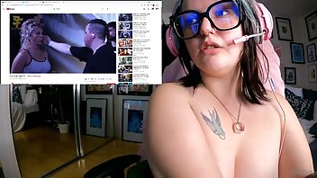 Tofux Slap Fight Nude Reaction Video This Is My New Favourite Thing