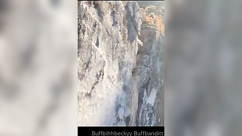 Buffbihhbandittt Full Length Outdoor Sex Tape In Greece Follow Me