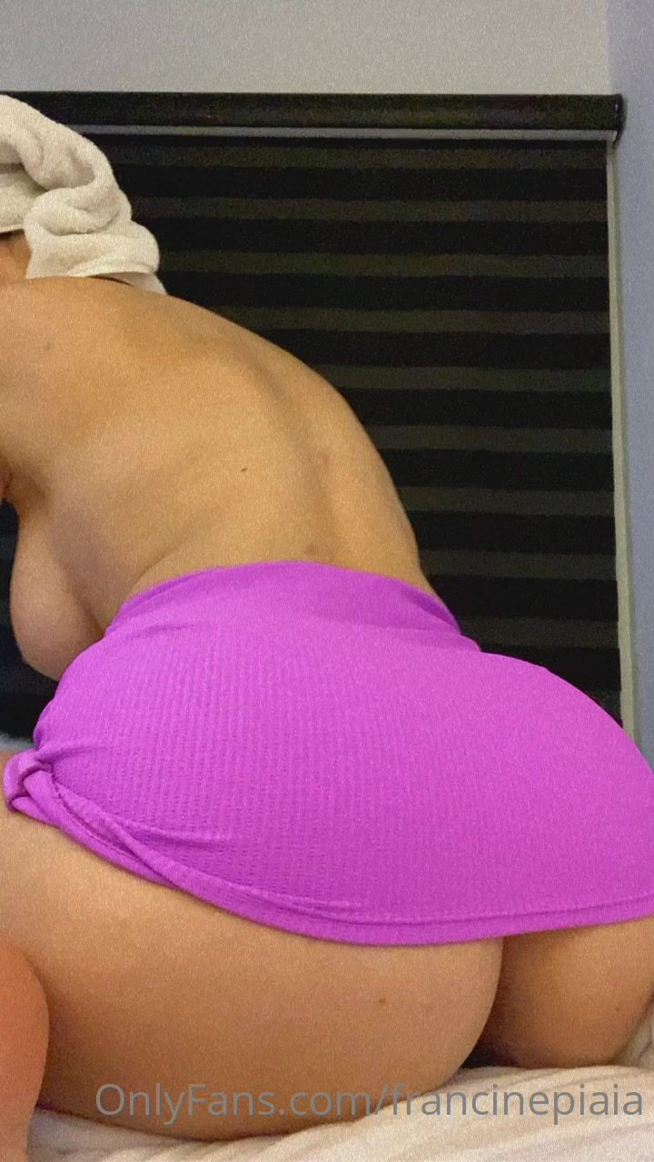 Francinepiaia Preparados para o feriadÃo xxx onlyfans porn video