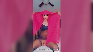 Mikahdoll Mikah In Hijab Solo Dildo Anal Cum Shot Finale P S Xxx