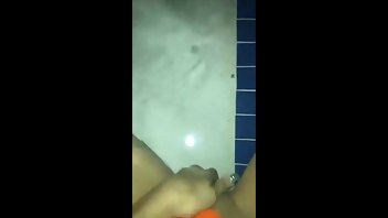 Rainey James Public Swimming Pool Pussy Orgasm Snapchat Free