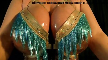 Korina Kova - Egyptian Cum Goddess Drains All Your Cum