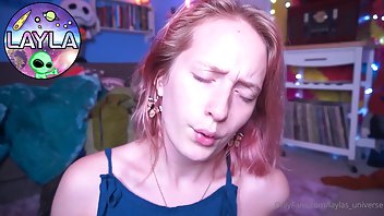 laylas_universe Happy Friday my Lovlies Here's a fun little video xxx onlyfans porn