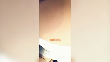 Kathleen Eggleton white dress booty spreading snapchat premium porn videos