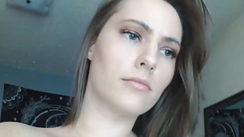 Elisha Mae Chaturbate Topless Tease XXX Video
