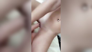 Maddy Belle doll fucking on bed porn videos