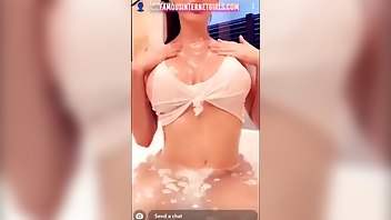 lyna perez nude instagram model video