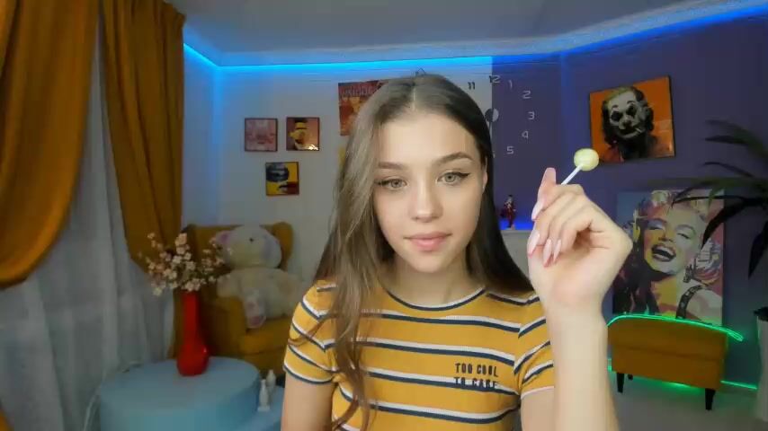 Amy_haris Chaturbate nude cam video