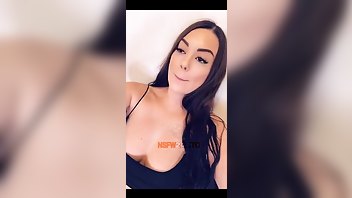 Lara lilac tease day snapchat premium porn videos
