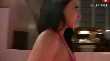 Mira Grey Skandal Spermawalk ! porn videos