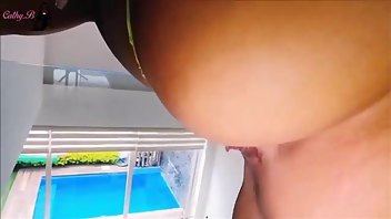 German bimbo Cathy gets Anal