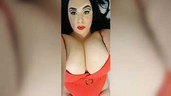 Anastasia Lux onlyfans Red turns you on
