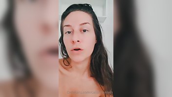 cassidyxklein_5fca94240de60902b5e81 xxx onlyfans porn