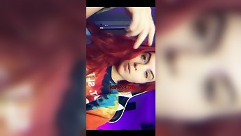 Harley Rose naked snaps tease snapchat premium porn videos