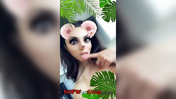 Darcie Dolce casual day on porn set snapchat premium porn videos