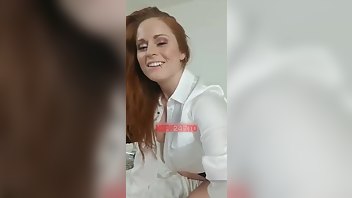 Chrissy Leblanc tease on bed snapchat premium porn videos