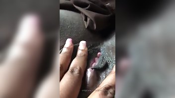 DOMINICANRAQ POV pussy fingering onlyfans porn videos