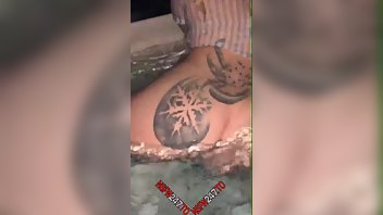 Becky Crocker jacuzzi show porn videos