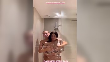 Bethany Lily April Nude Lesbian Shower Onlyfans Video XXX Premium Porn Videos