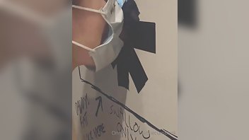 thecumbank 16 12 2020 Awake Sneak out and cum poke your cock through my glo xxx onlyfans porn