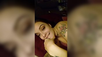 Alessa Savage time to tease porn videos