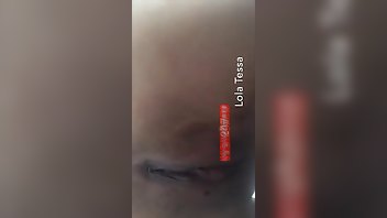 Lola Tessa close up booty view snapchat premium porn videos