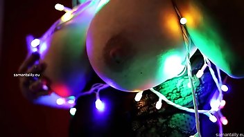 Samanta Lily - Bigbreast HappyNewYear