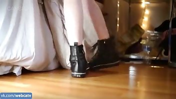 Ashe Maree Lordbuttstuff morning masturbation