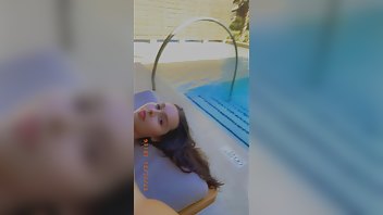 Sophie mudd naked tanning