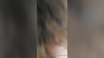 sassysiren28 xxx onlyfans porn videos