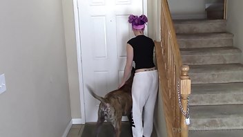 daizhamorgann the making of an anal ring toss girl quinn comes over because she wants to be an anal rin xxx