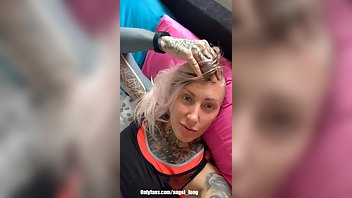 angel long vlog xxx onlyfans porn video