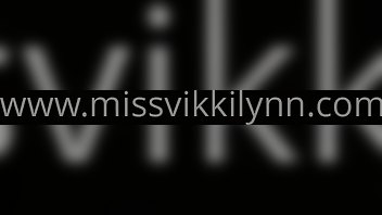 mistressvictorialynn a new two minute voice clip... i want you weak for me. you can get your own personalized