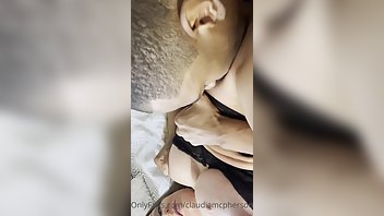 Claudiamcpherson Watch This Hot Video Of Tjstrong31 Eating My Pussy & Making Me Cum Https Linktr xxx onlyfans