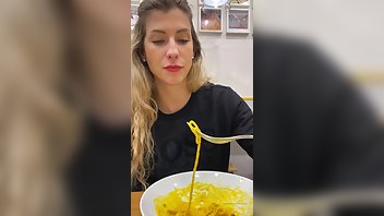 shonariver foodporn carbonara onlyfans xxx videos