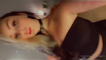 imbxby_xo Headed out for a night on the town xxx onlyfans porn video