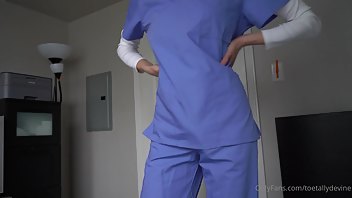 toetallydevine remote doctor visit turns sph custom . don t worry doctor can fix your small dick w/ so xxx
