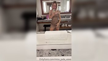 miss jade xoxo have a super sexy monday xxx onlyfans porn videos