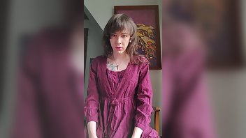 Tsrosemarie Holiday Cumfest xxx onlyfans porn videos