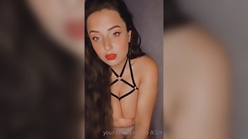 Milada Moore - onlyfans 1