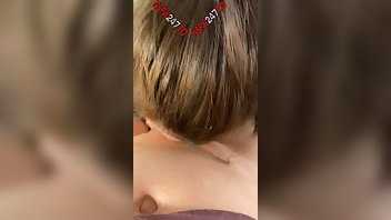 Bella Rolland X hot blowjob while in a hoodie xxx onlyfans porn videos