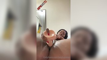 July Bubbles hot big butt filled her all gaps xxx onlyfans porn videos