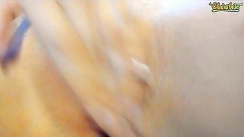 rachellzz_ pussy close up cum