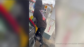 Alessa Savage Riding In Cars w/ Lesbians Pt2 The Finding Of The Phone Ft xxx onlyfans porn videos