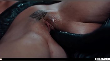 Hentaied.com - Real Life Hentai - When the party goes wrong alyssa foxy and eve sweet