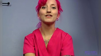 Miss Quinn Nurse Checkup