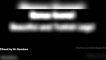 Themikaylamiles Tickle Mikaylamiles Bigfeet Sirbomber Longtoes Tiedandtickled The16S Legend xxx onlyfans porn