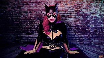 Batgirl Tests Joker's New Laughing Gas Veronica Chaos