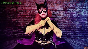 Batgirl Tests Joker's New Laughing Gas Veronica Chaos