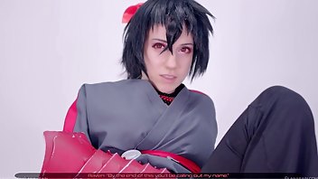 Lana Rain - Raven Branwen Makes You Submit RWBY